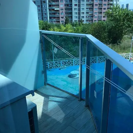 Studio 98 Apartmán