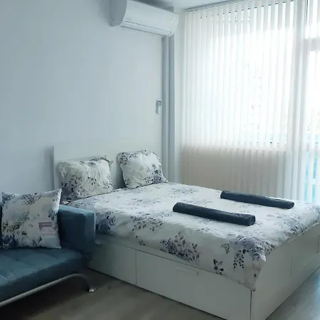 Apartamento Studio 98 Sófia