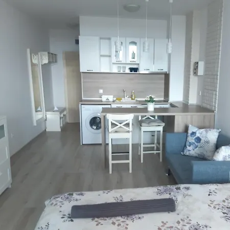 Apartamento Studio 98 Sófia